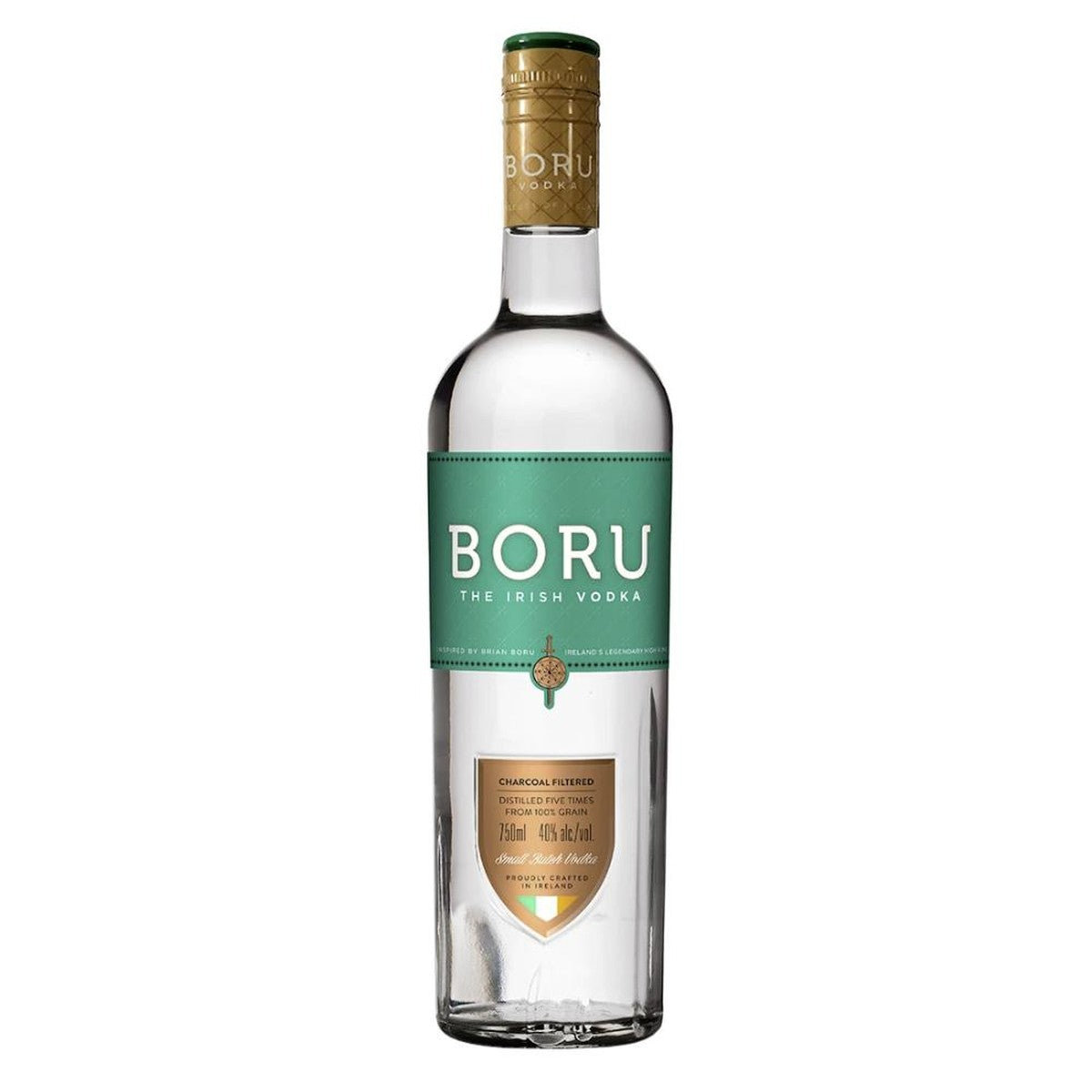 Boru Irish Vodka 750 ml