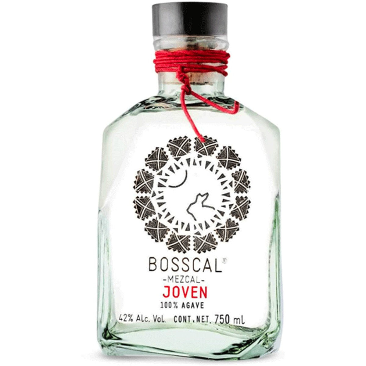 Bosscal Mezcal Joven 750 ml