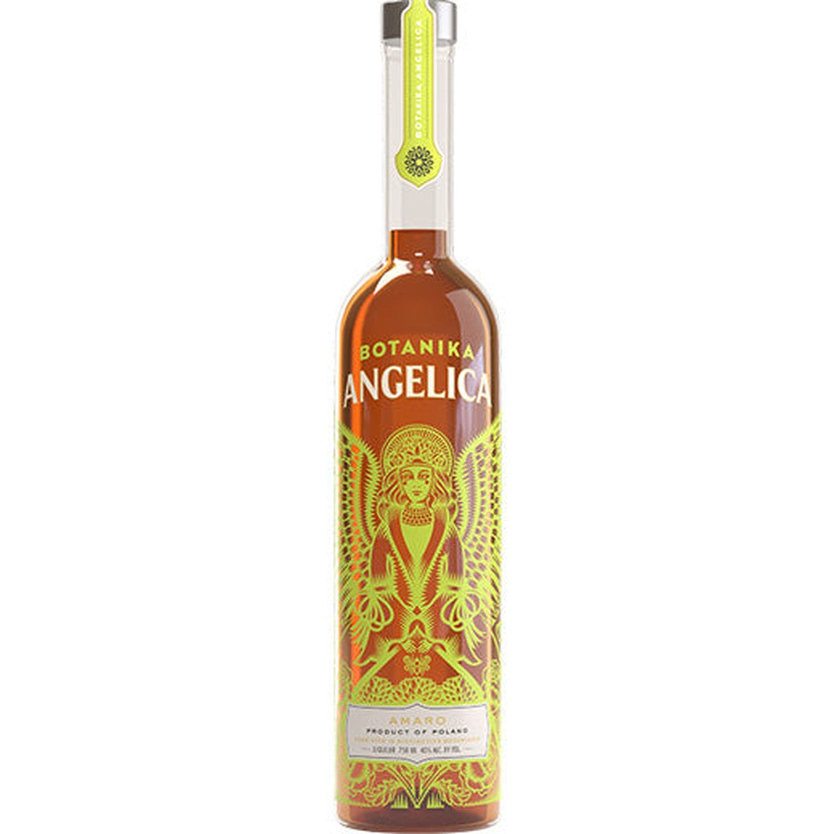 Botanika Angelica Amaro 750ml