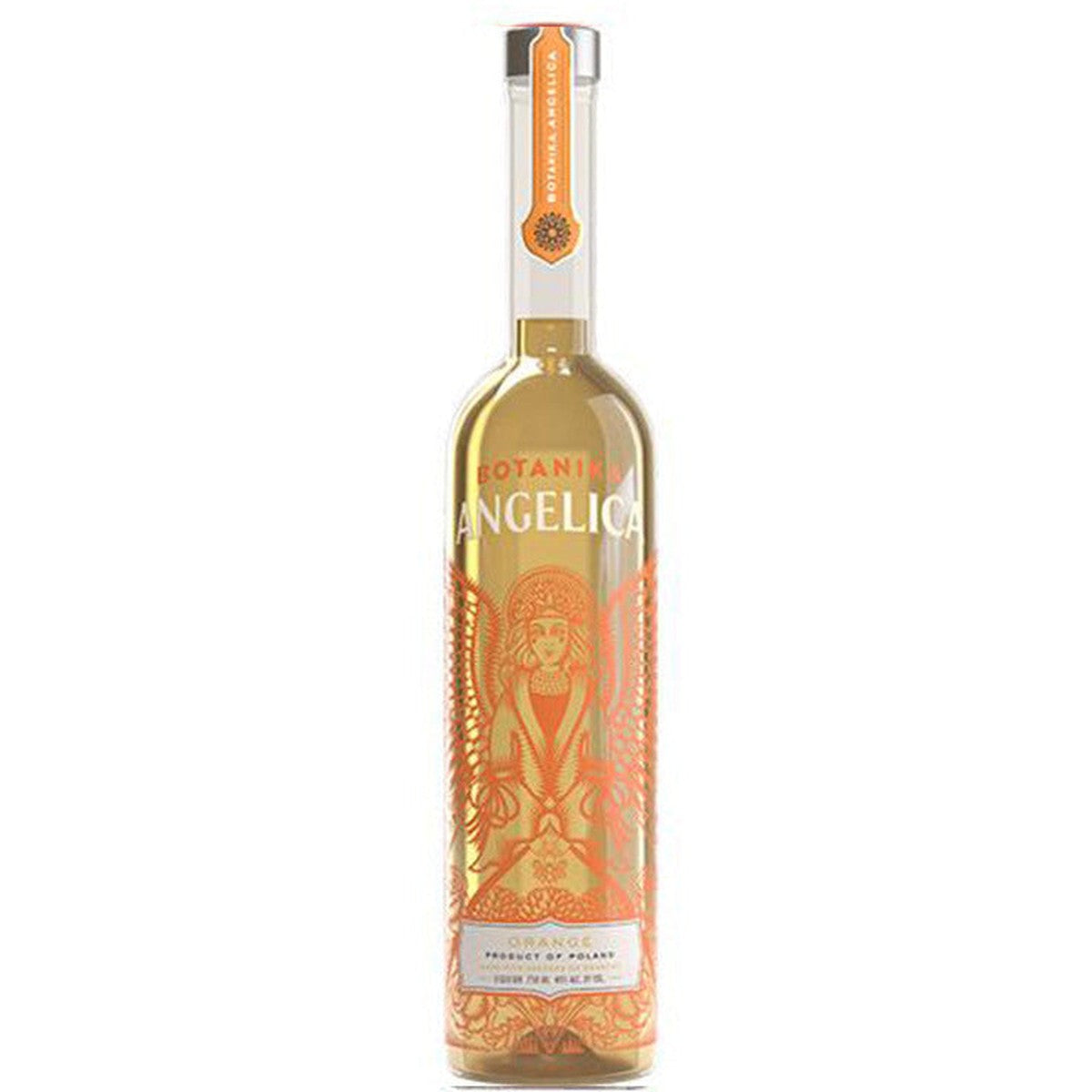 Botanika Angelica Orange 750 ml