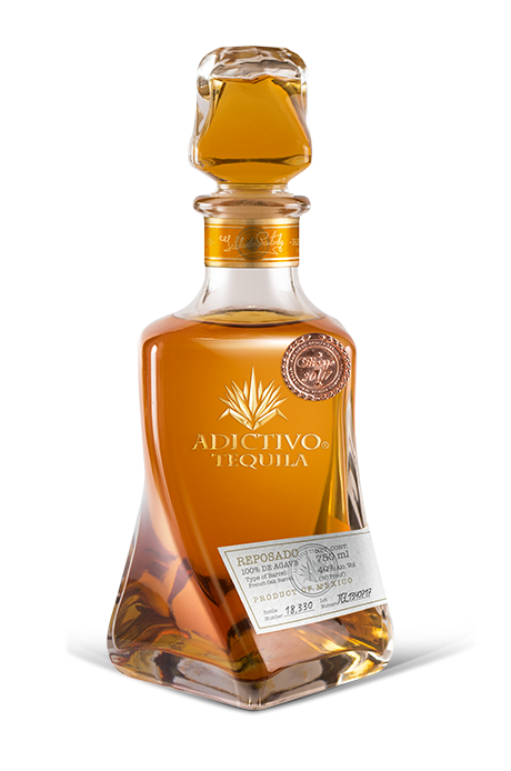 Adictivo Reposado 750 ml