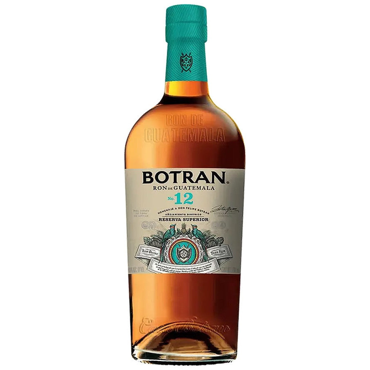 Botran 12 Year Reserva Superior