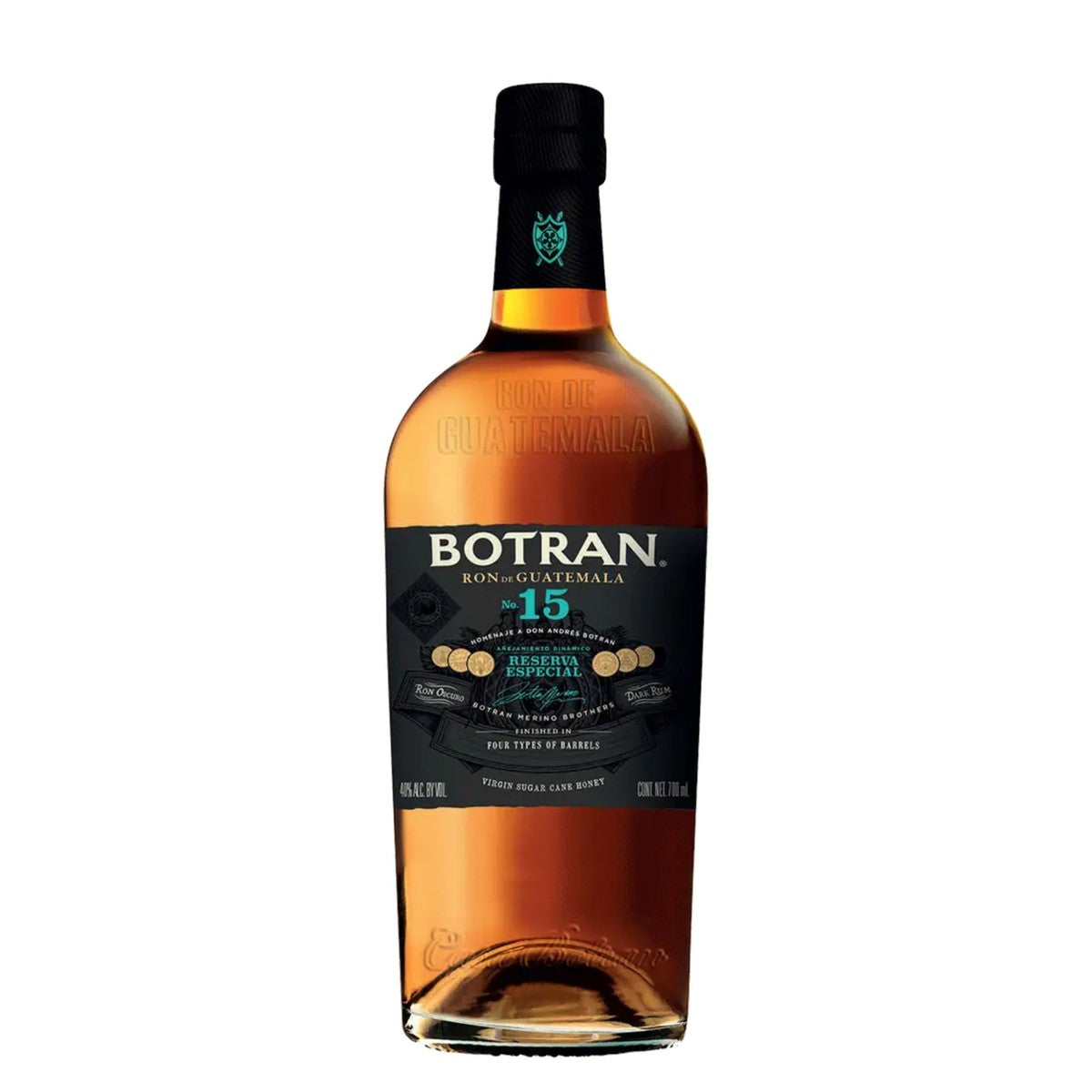Botran 15 Year Reserva Especial 700 ml