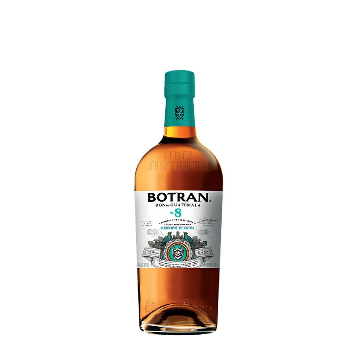 Botran 8 Year Reserva Clásica