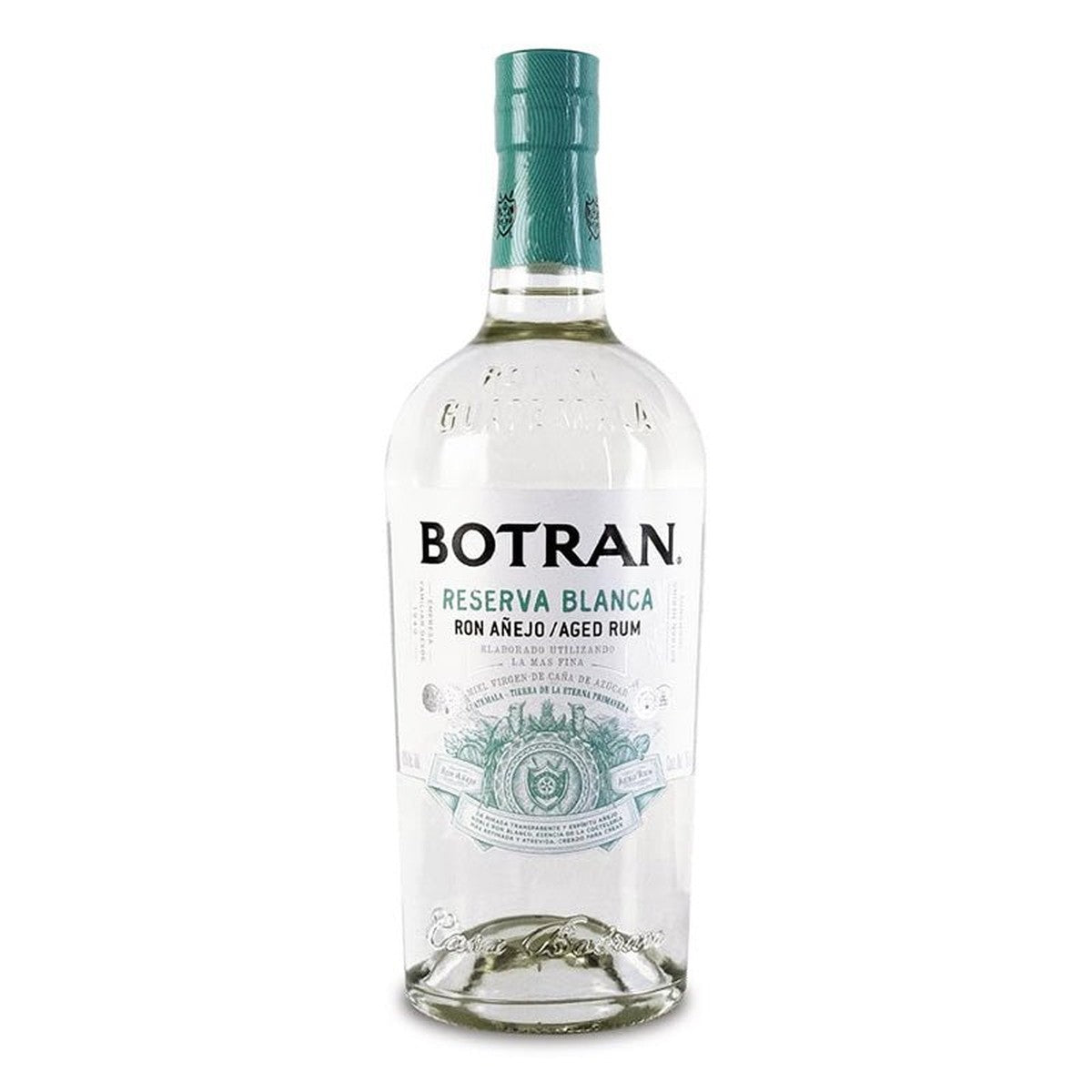 Botran Reserva Blanca Rum