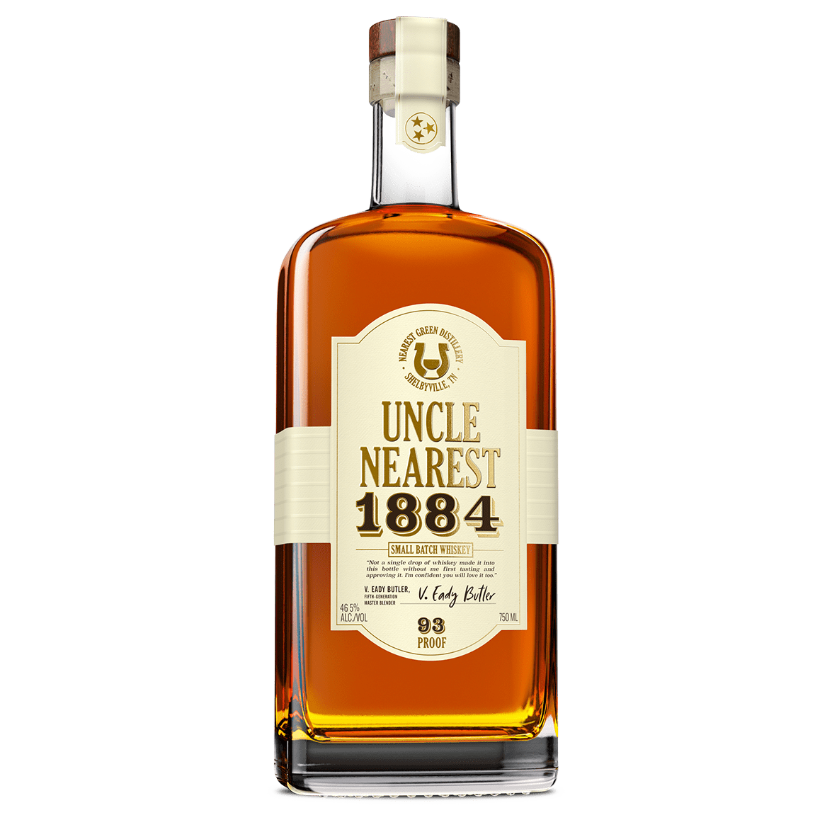 Uncle Nearest 1884 Small Batch Whiskey