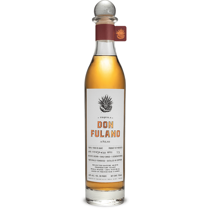 Don Fulano Añejo 750 ml