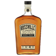 Rossville Union Master Crafted Straight Rye Barrel Proof 117.2 7 year