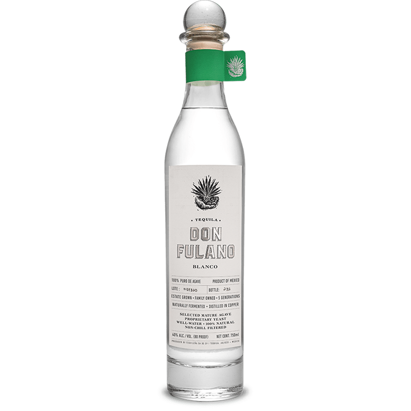 Don Fulano Blanco 750 ml