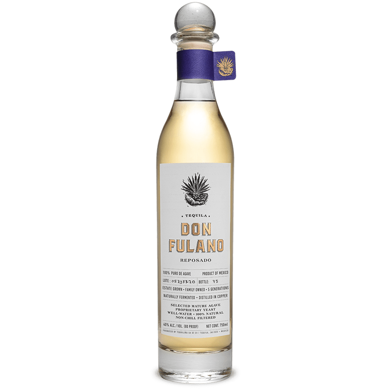 Don Fulano Reposado 750 ml