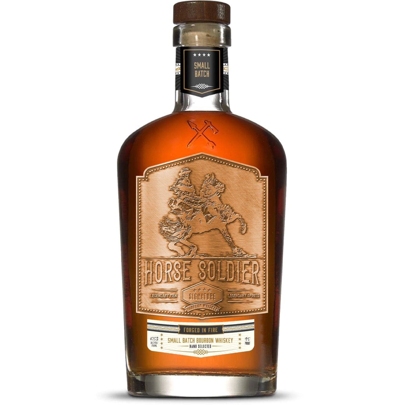 Horse Soldier Small Batch