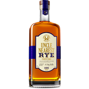 Uncle Nearest Straight Rye Whisky