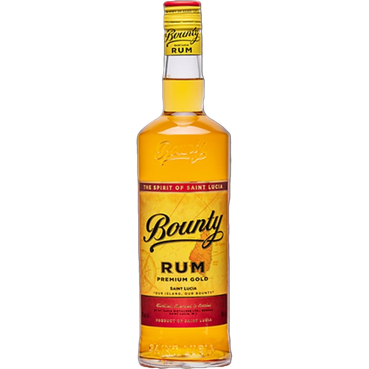 Bounty Gold 750 ml