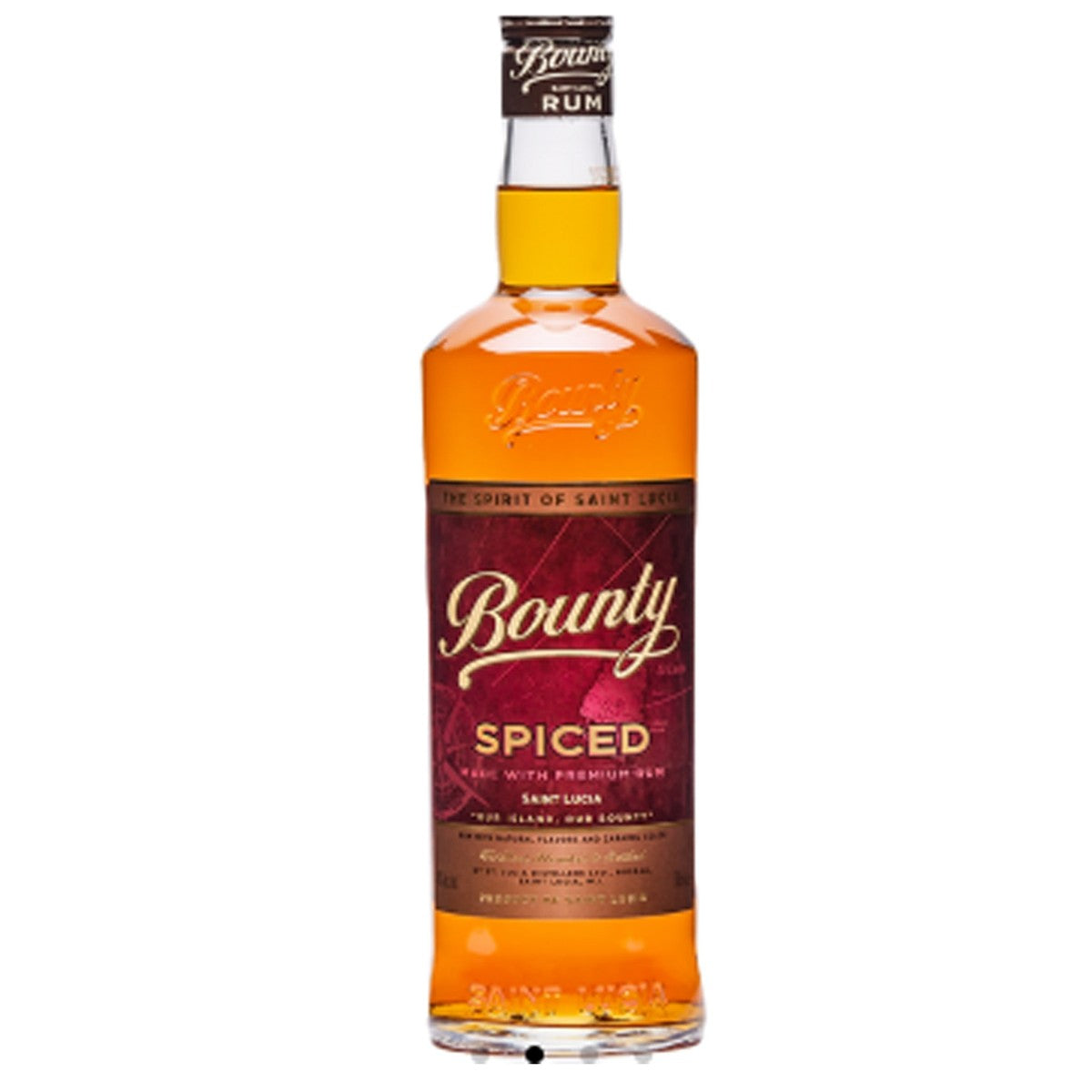 Bounty Spiced Rum 750 ml