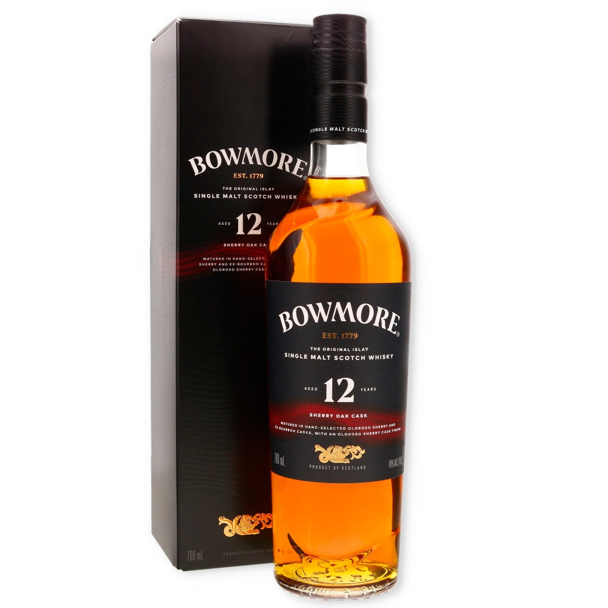Bowmore Sherry Oak Cask 12 year