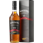 Bowmore Single Malt Scotch Sherry Oak Cask 15 Yr