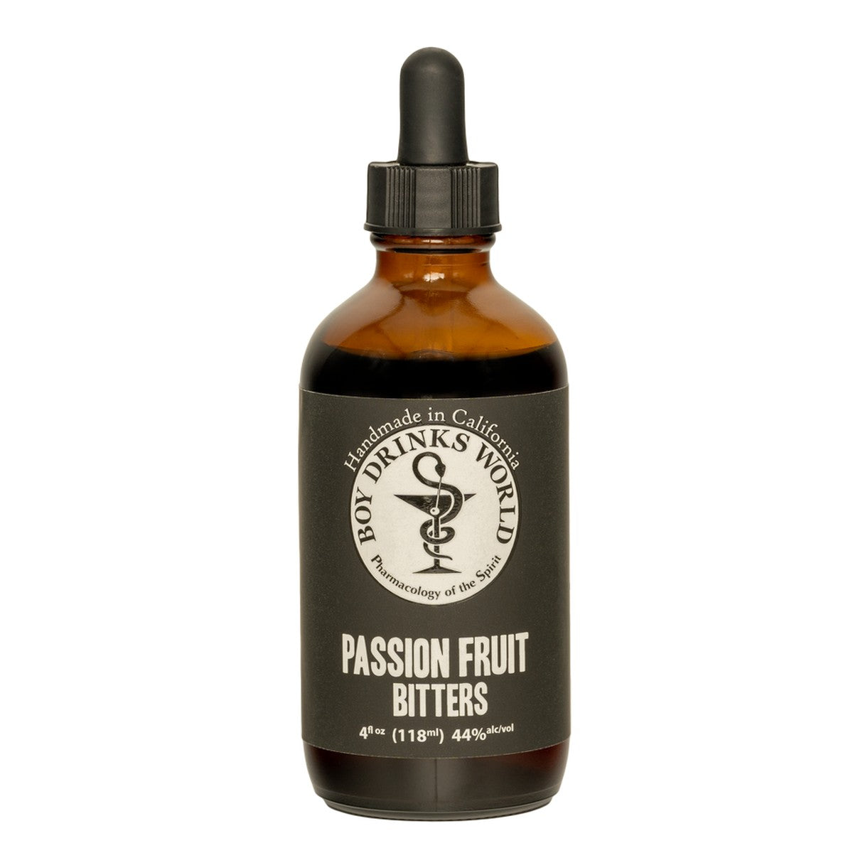 Boy Drinks World Passion Bitters 118 ml