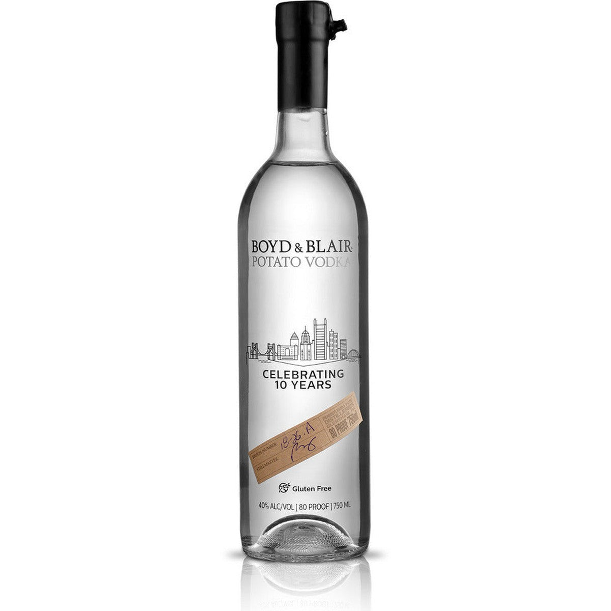 Boyd and Blair Potato Vodka 750 ml