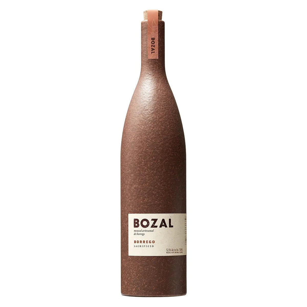 Bozal Mezcal Borrego