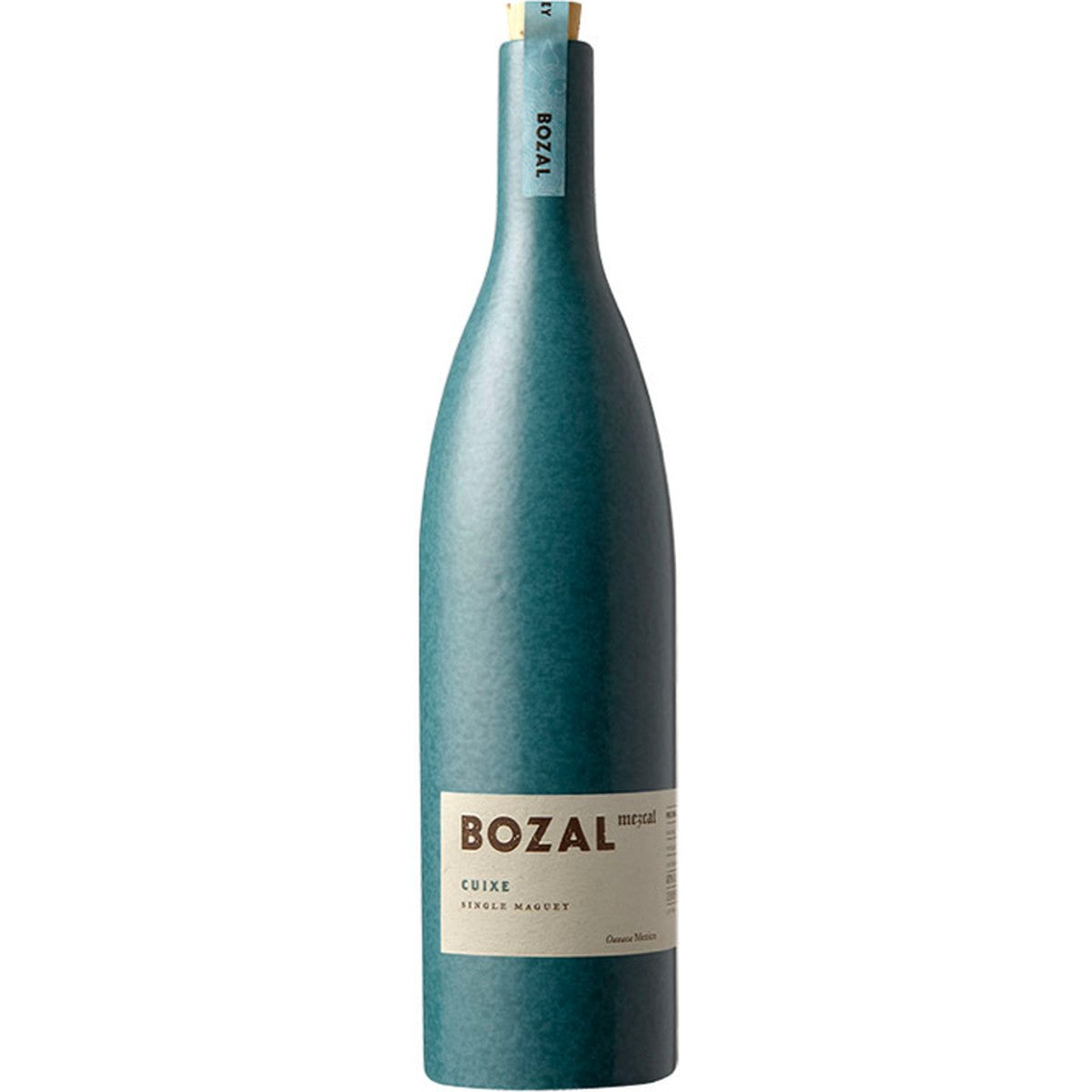 Bozal Mezcal Cuishe Single Maguey Joven 750 ml