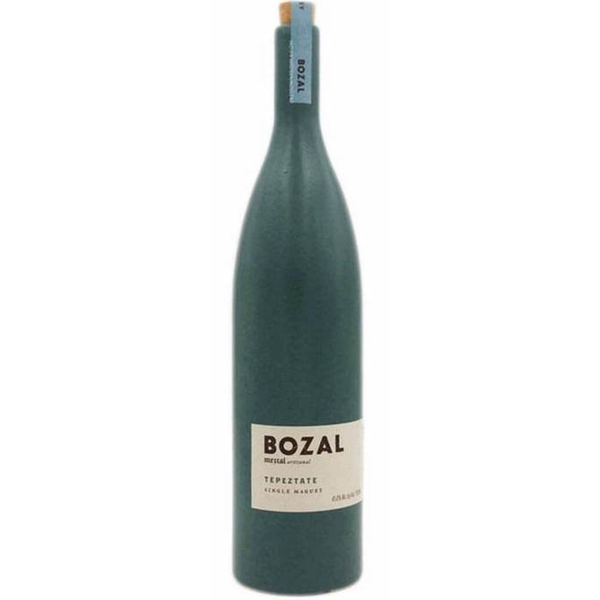 Bozal Mezcal Tepeztate Single Maguey 750 ml