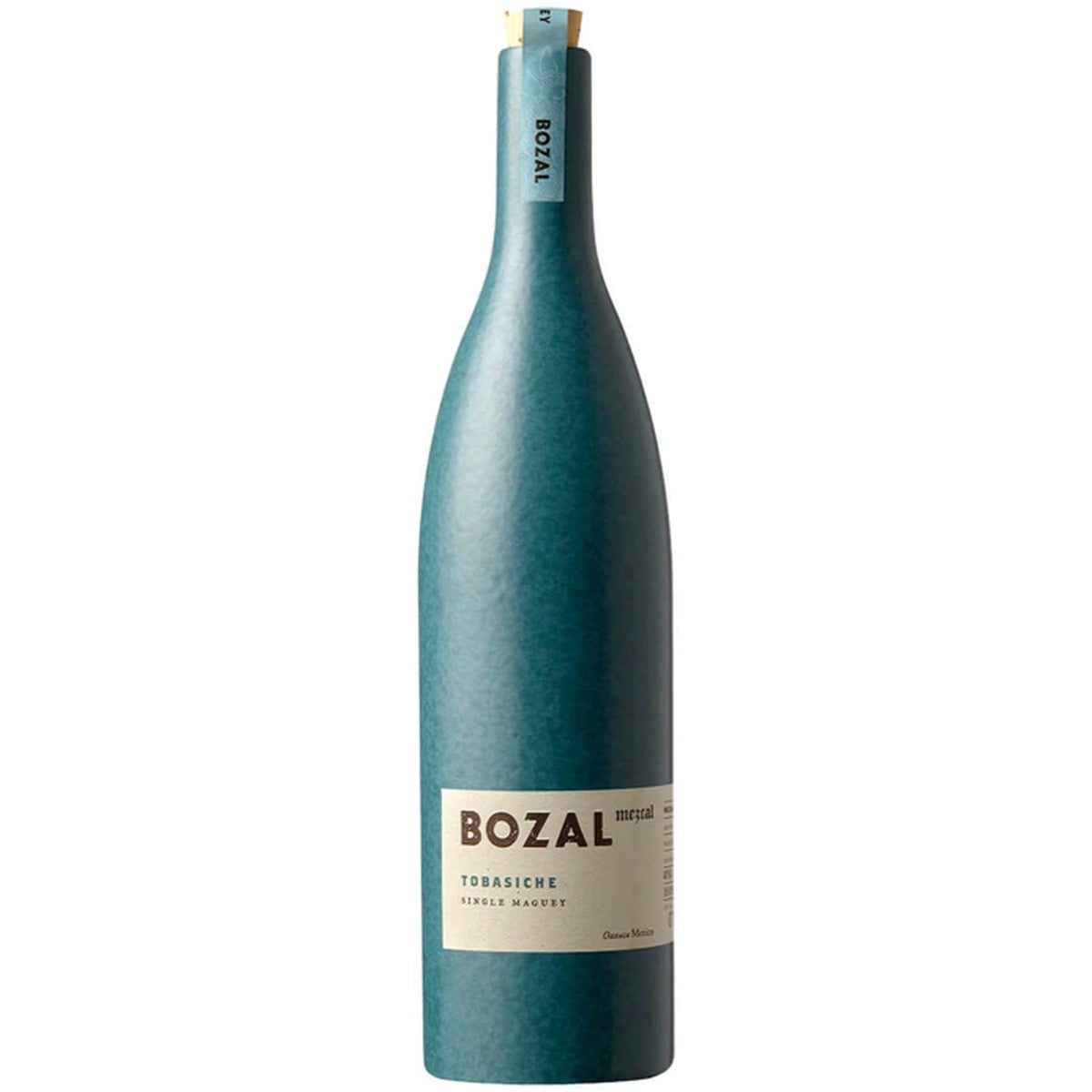 Bozal Mezcal Tobasiche Single Maguey Joven 750 ml