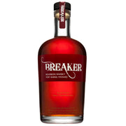 Breaker Bourbon Whisky Port Barrel Finished Bourbon