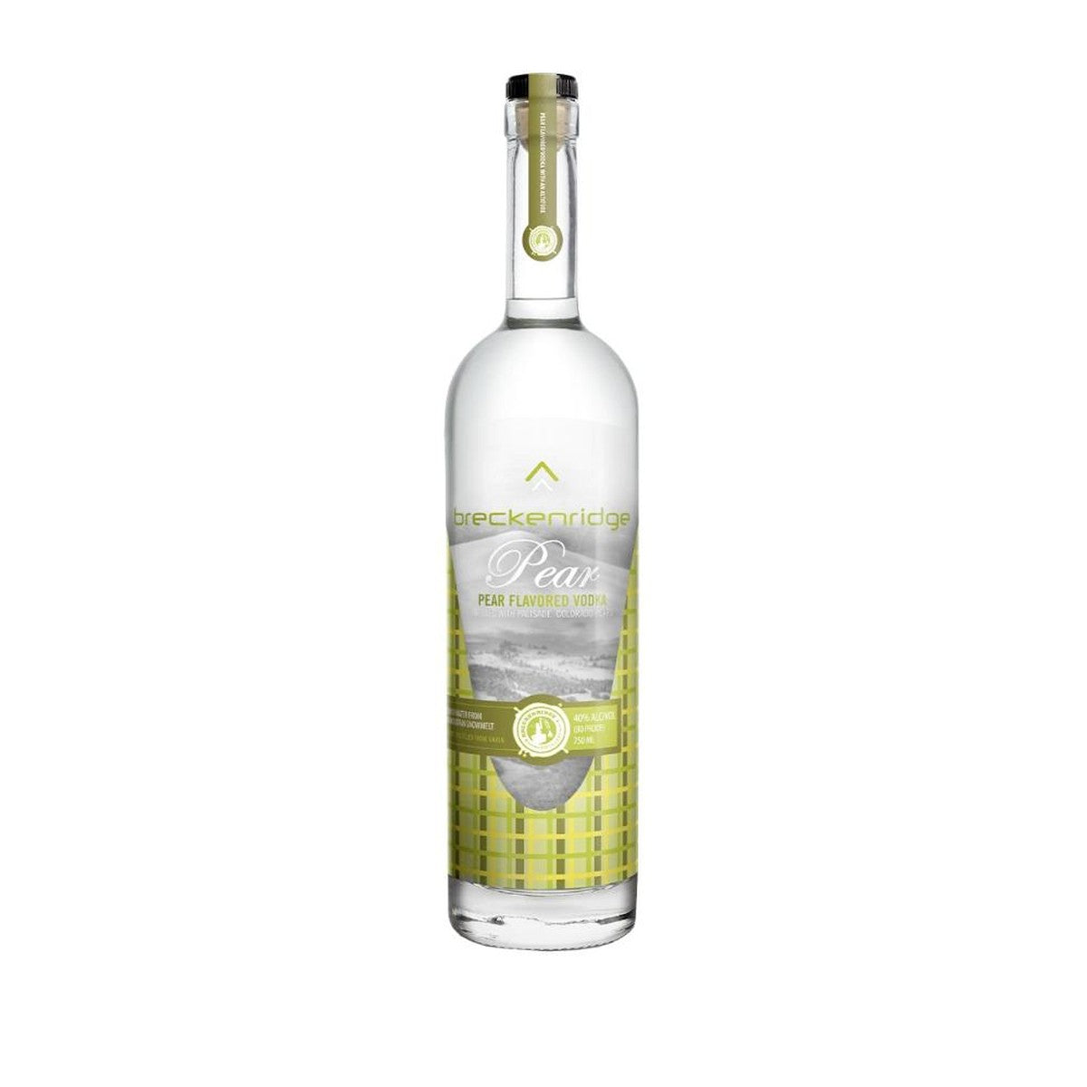 Breckenridge Pear 750 ml