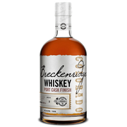 Breckenridge Whiskey Port Cask Finish
