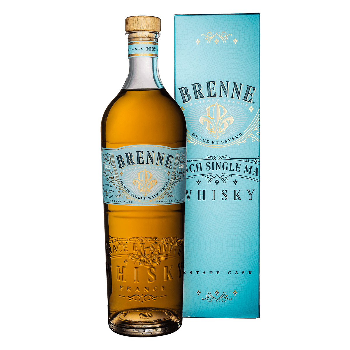 Brenne Single Malt Whisky