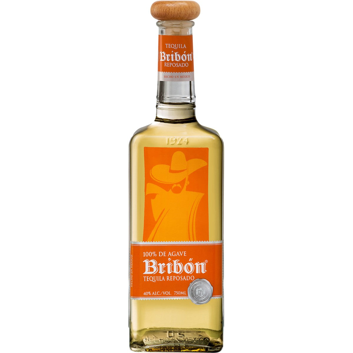Bribon Reposado