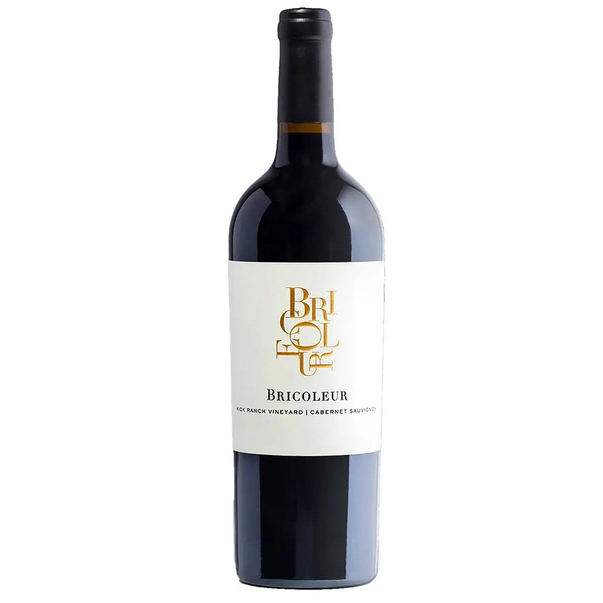Bricoleur Vineyards Cabernet Sauvignon 2019 750 ml