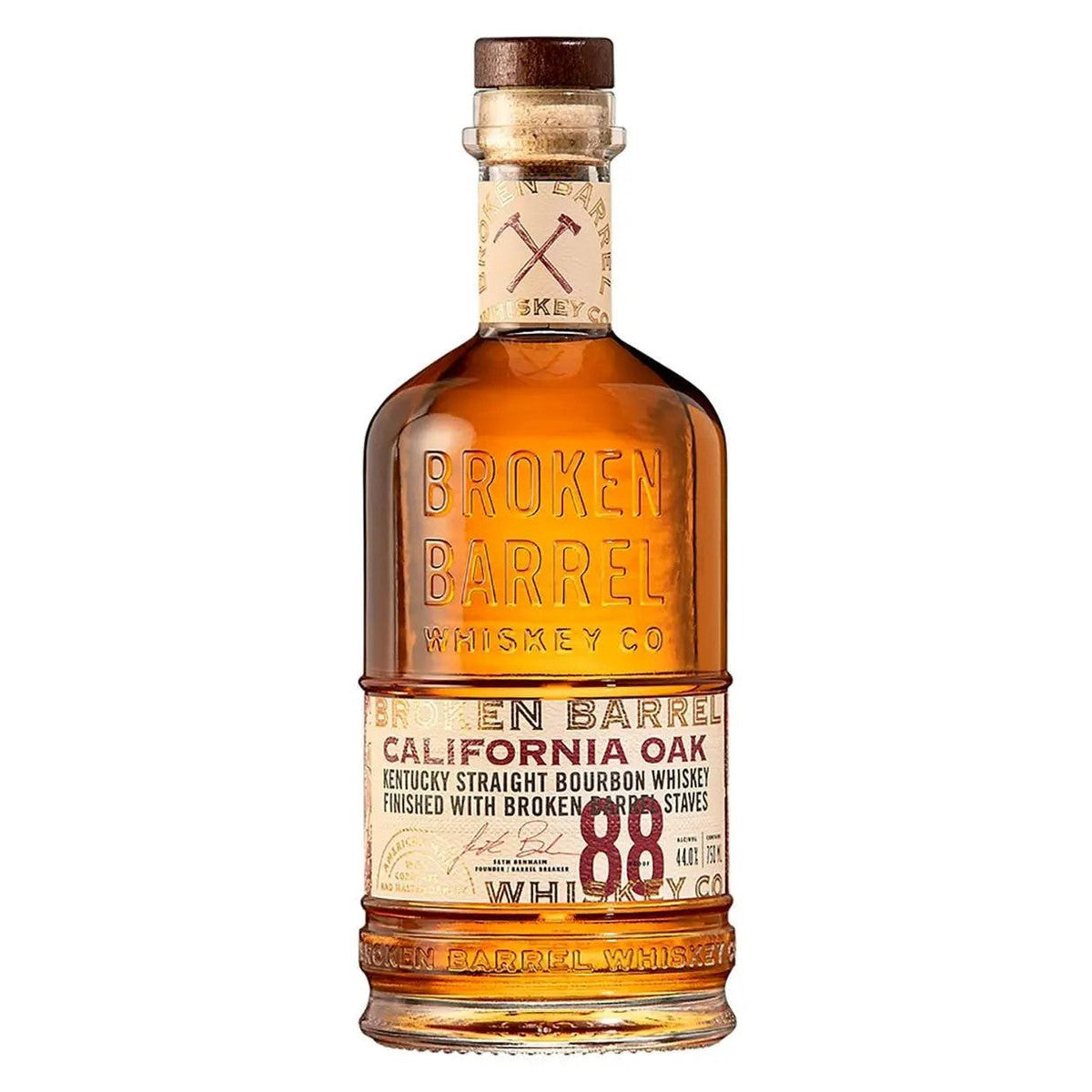 Broken Barrel California Oak 750 ml