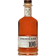 Broken Barrel Whiskey Americana