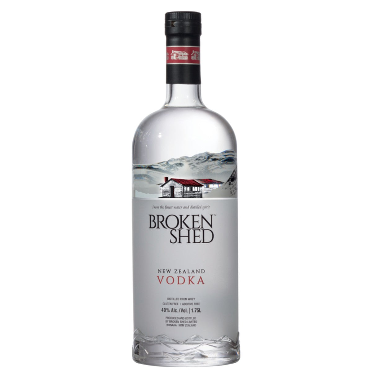 Broken Shed Vodka