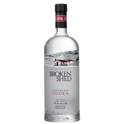 Broken Shed Vodka
