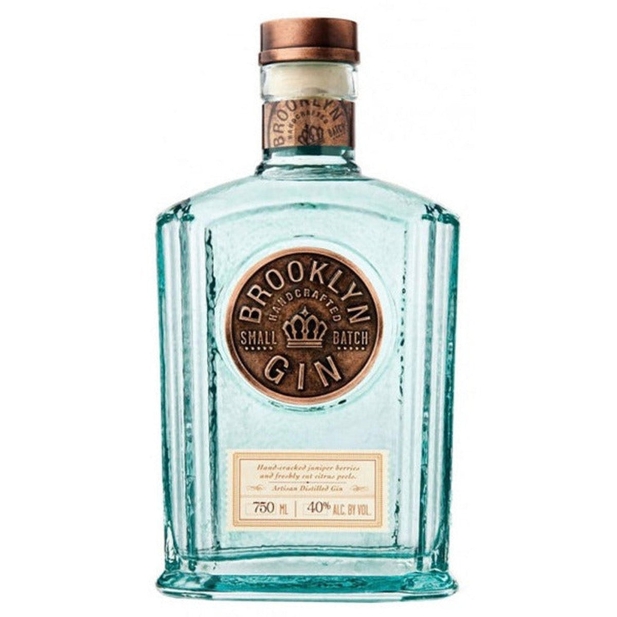 Brooklyn Brooklyn Small Batch Gin 750 ml