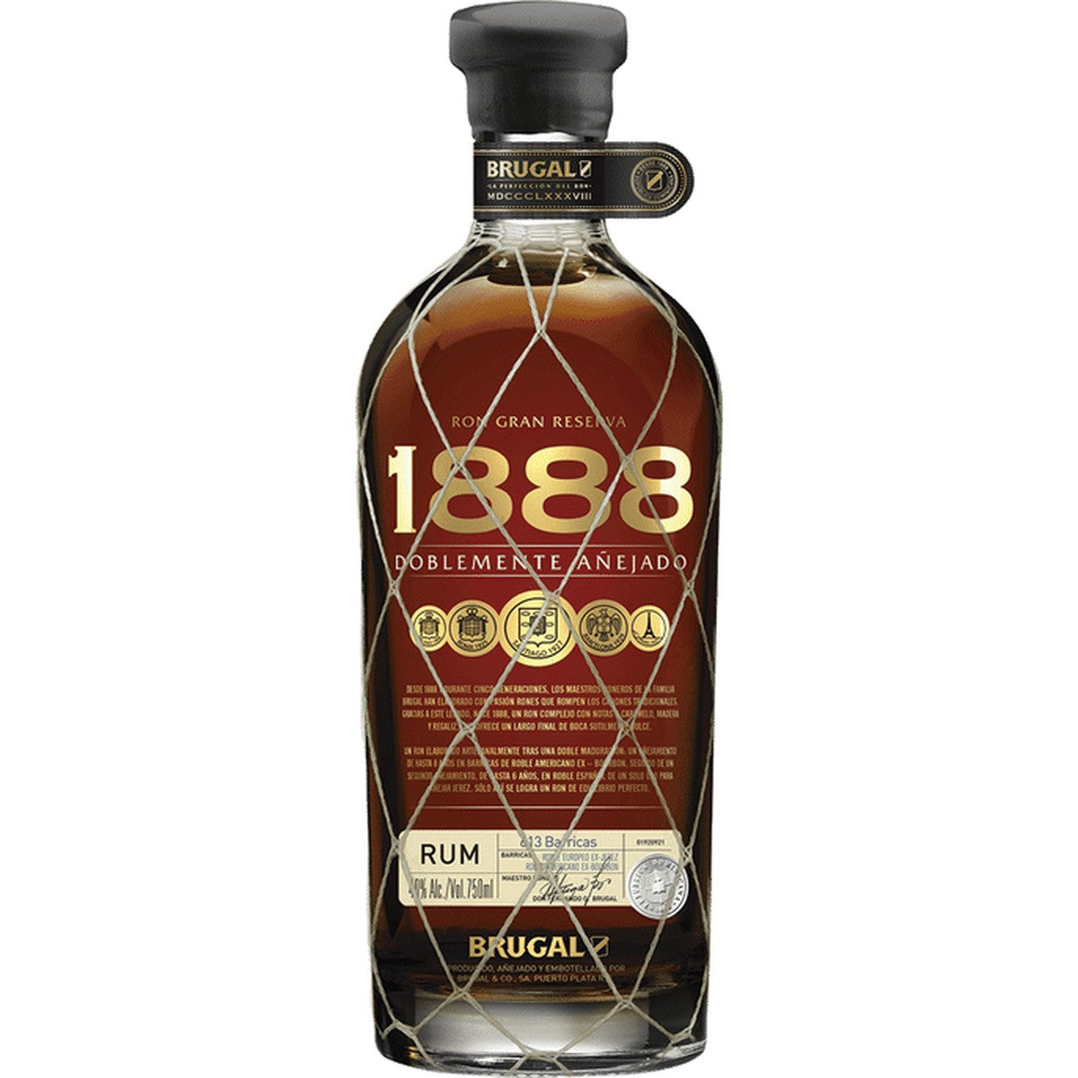 Brugal 1888 Rum