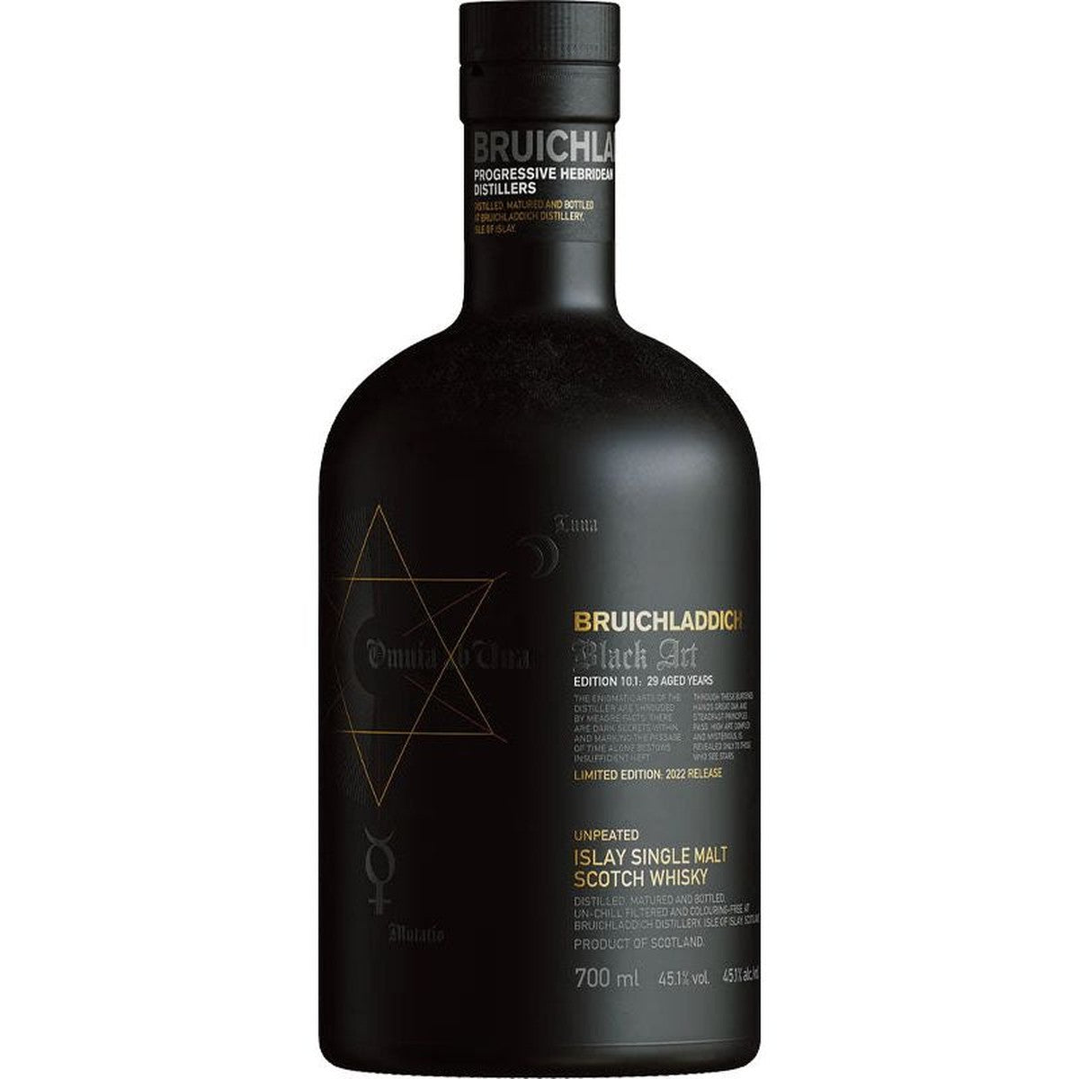 Bruichladdich Black Art 10.1 Edition 750 ml