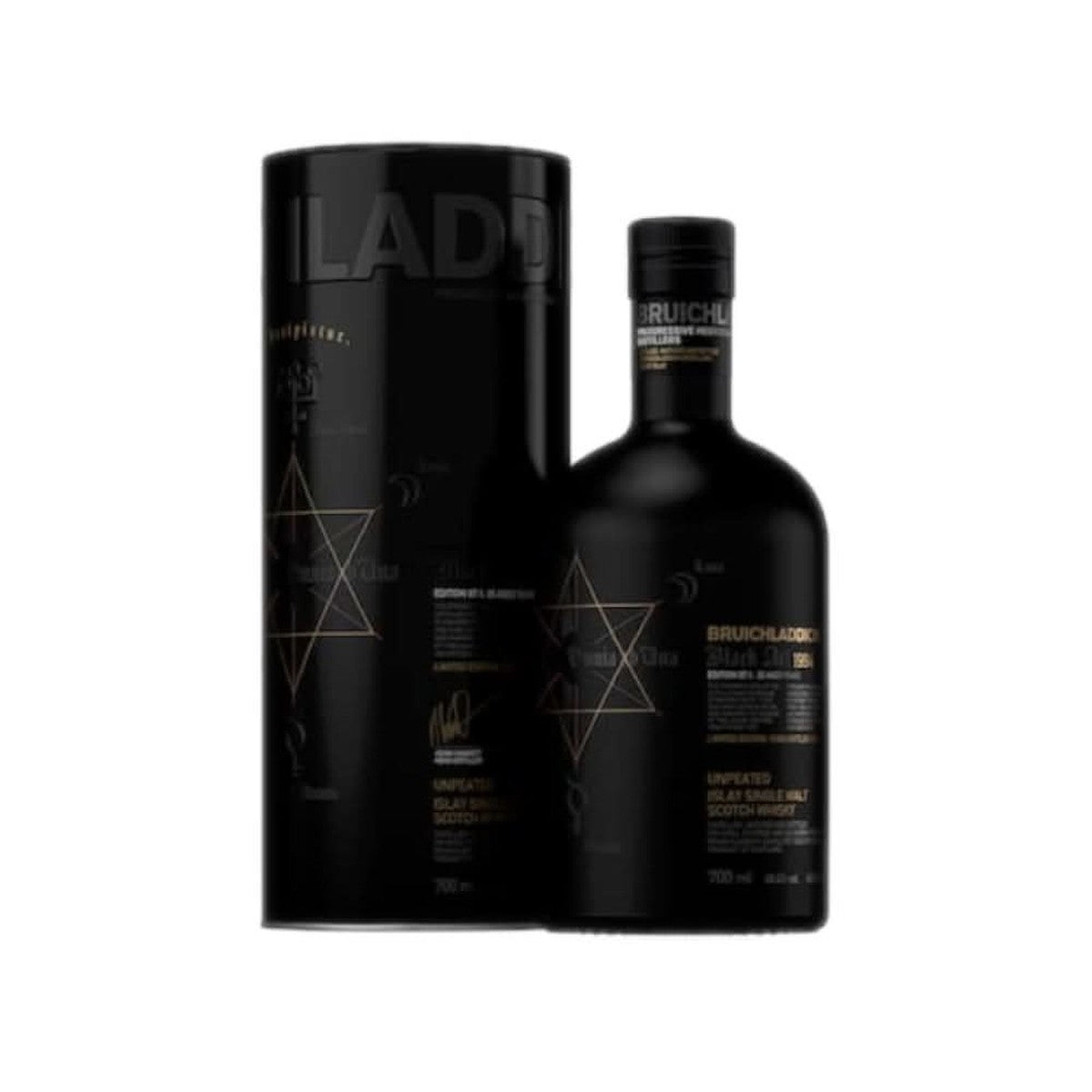 Bruichladdich Distillery Islay Black Art 11.1 Islay Single Malt Scotch 2023 750 ml