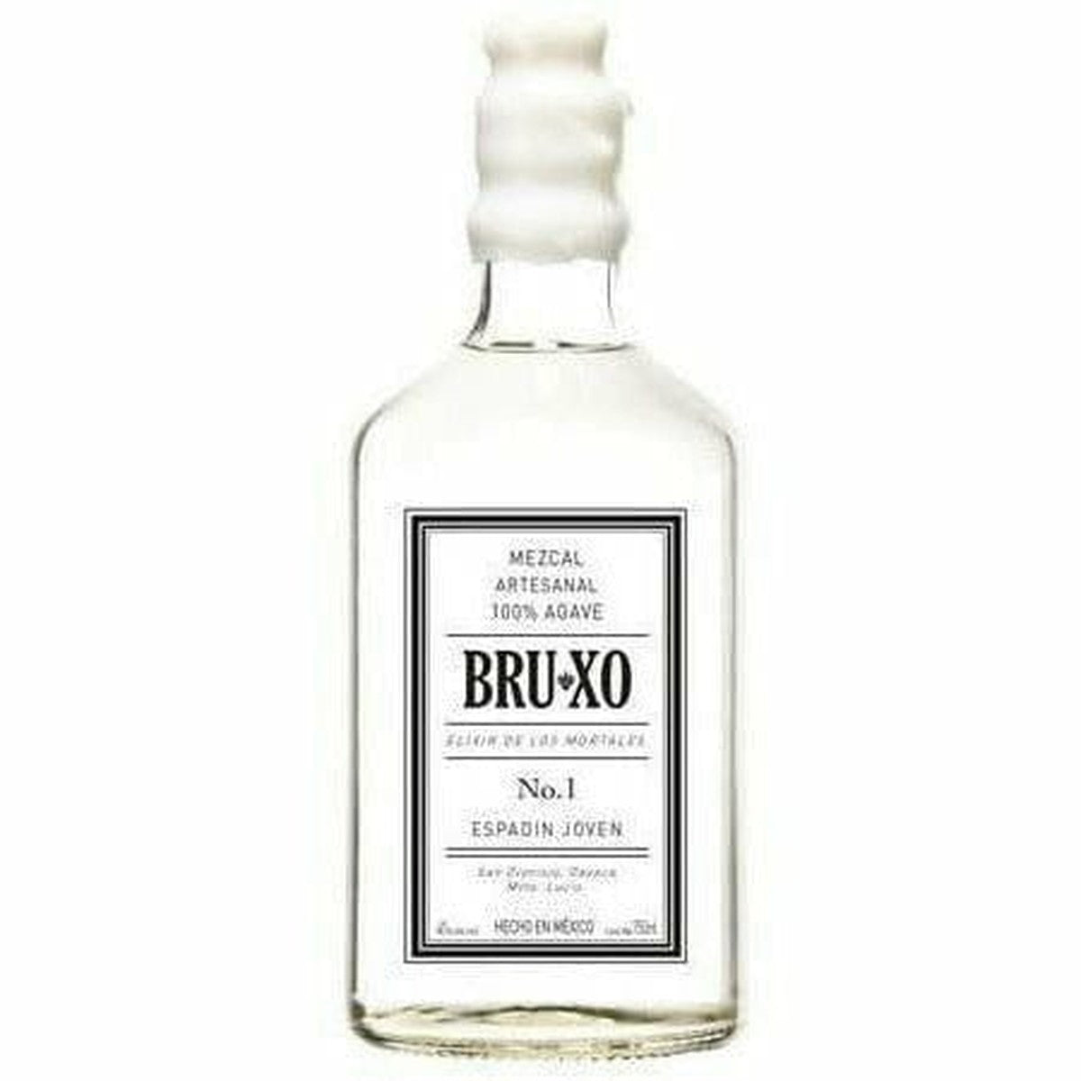 Bruxo Espadin Joven No 1 750 ml