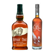 Buffalo Trace & Eagle Rare 10 Year Bundle