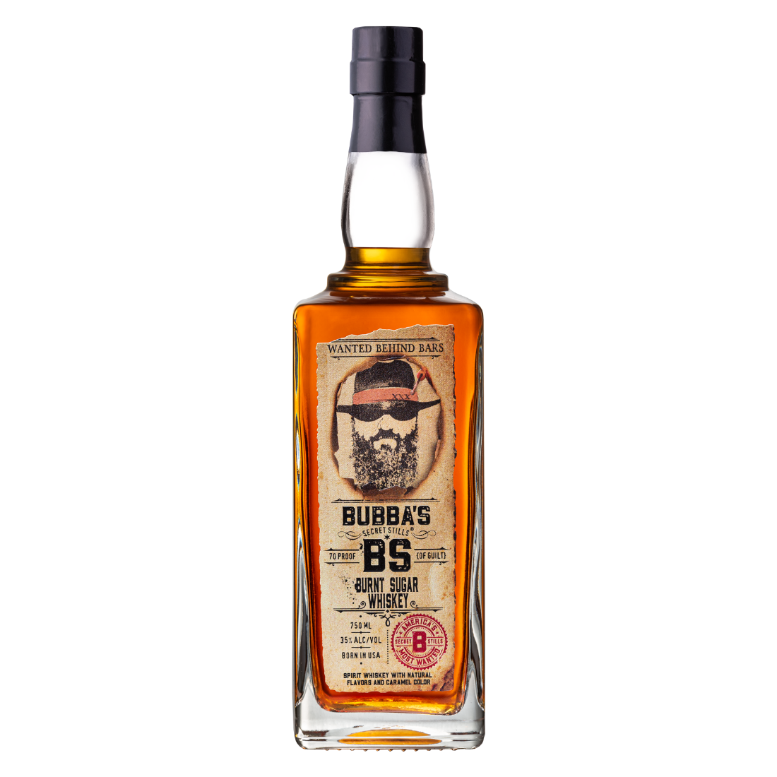 Bubba’s Burnt Sugar Whiskey