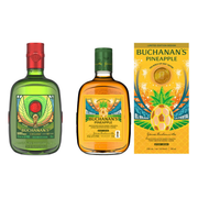 Buchanan's FIFA World Cup 2026 Bundle - DeLuxe 12 & Pineapple