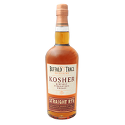 Buffalo Trace Kosher Straight Rye