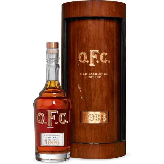Buffalo Trace Distillery OFC 1996 Bourbon Whiskey 750 ml