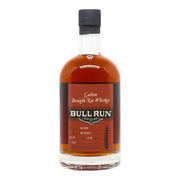 Bull Run Carlton Straight Rye Whiskey