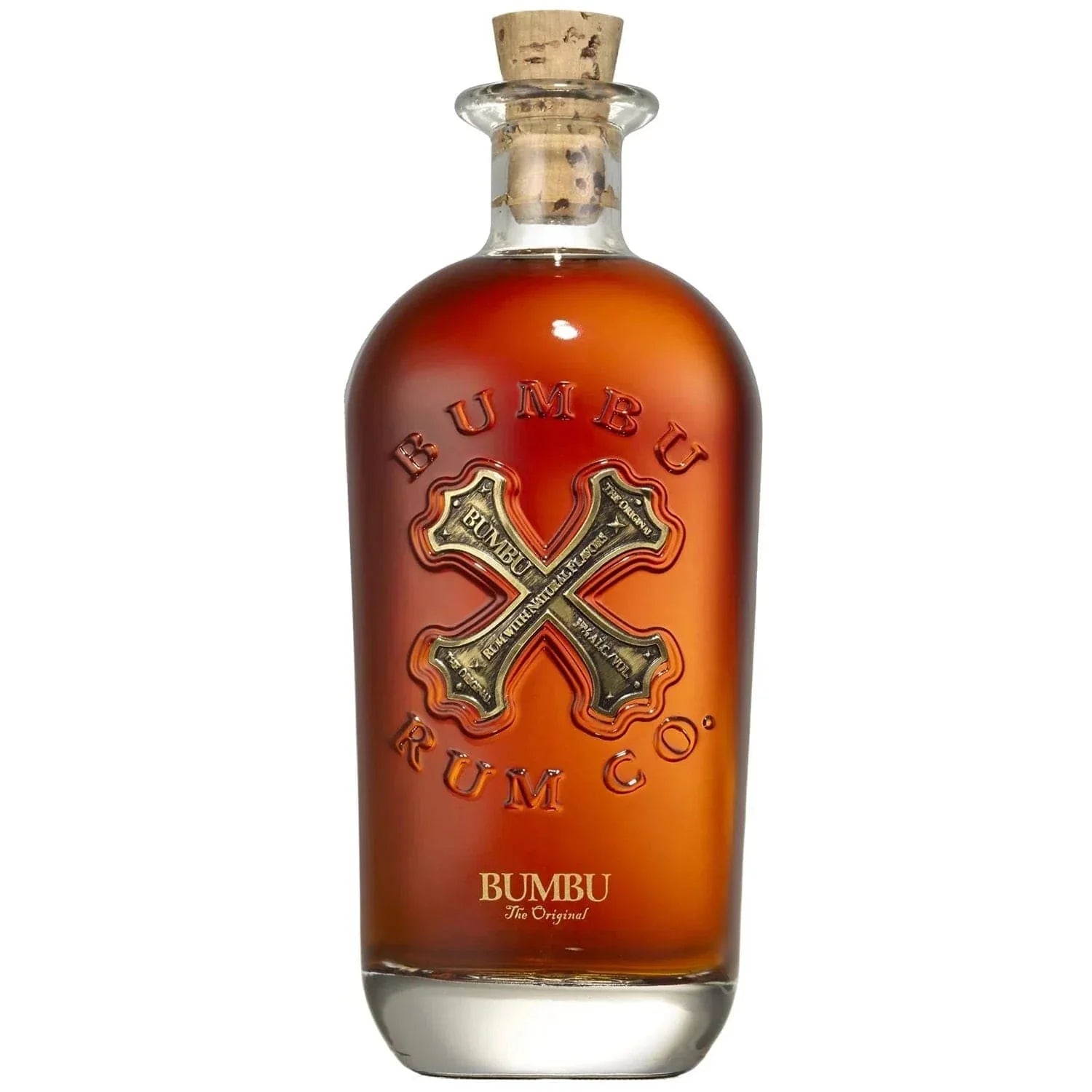 Bumbu Rum Bundle - Original, Creme & XO 3 x 750 ml product image 2
