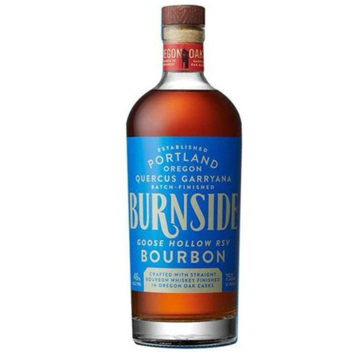 Burnside Goose Hollow RSV Bourbon 750 ml