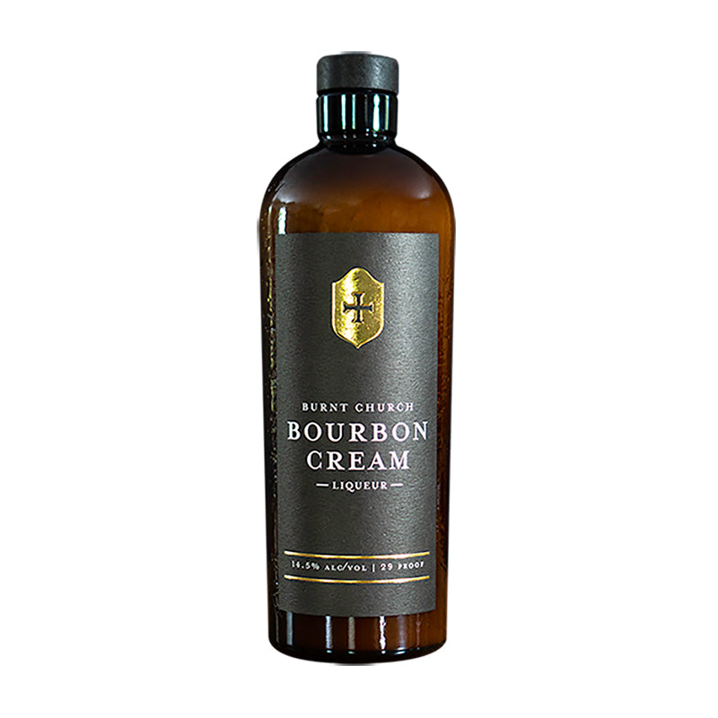 Burnt Church Bourbon Cream Liqueur 750 ml